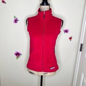 Vineyard Vines Martha's Vineyard Sleeveless Fleece Vest